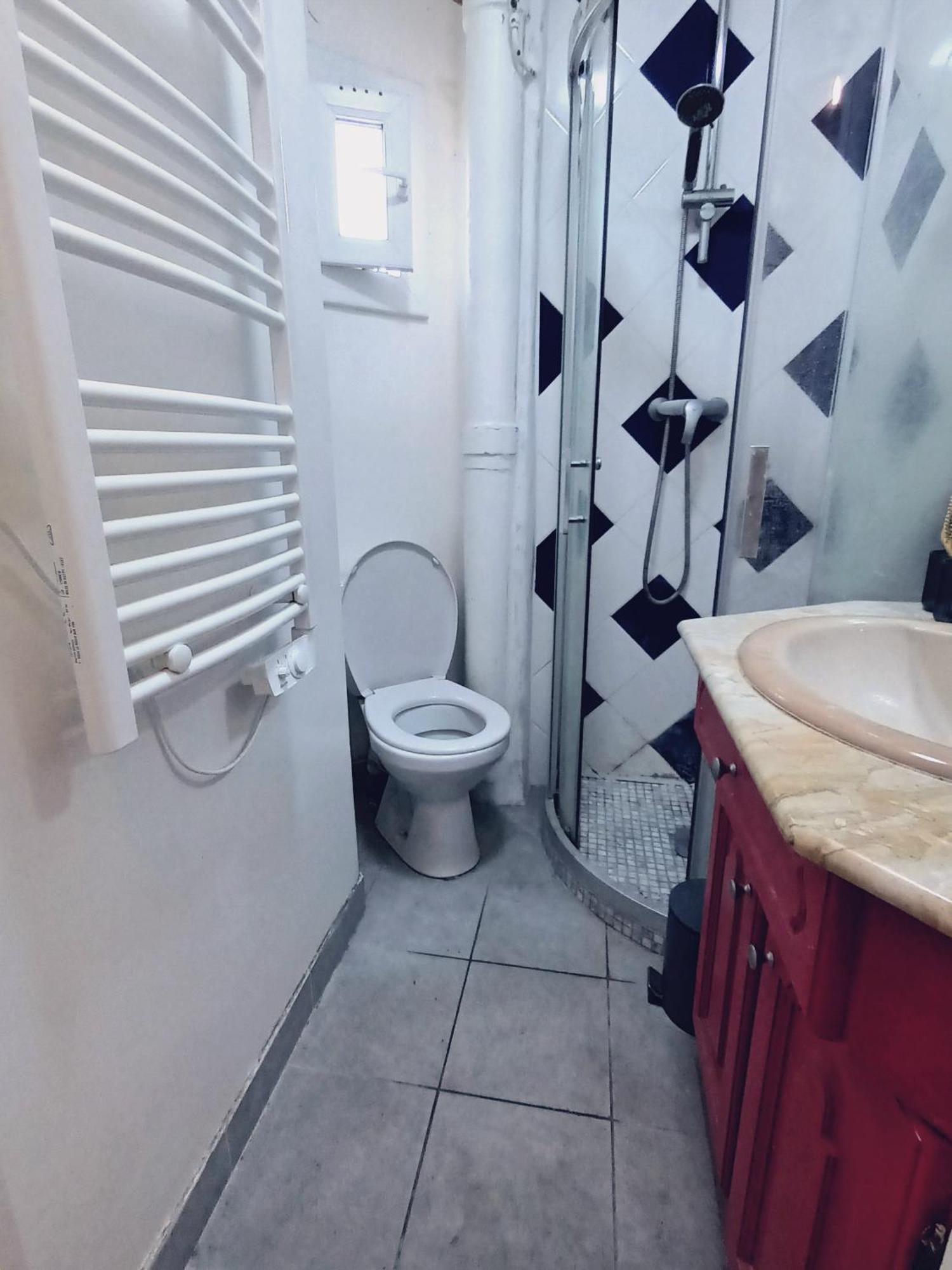 Appartamento Ensoleille, Calme Rue Jonquoy, 14e Arrondissement